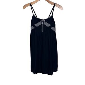 NWT ROXY Black Sundress SMALL